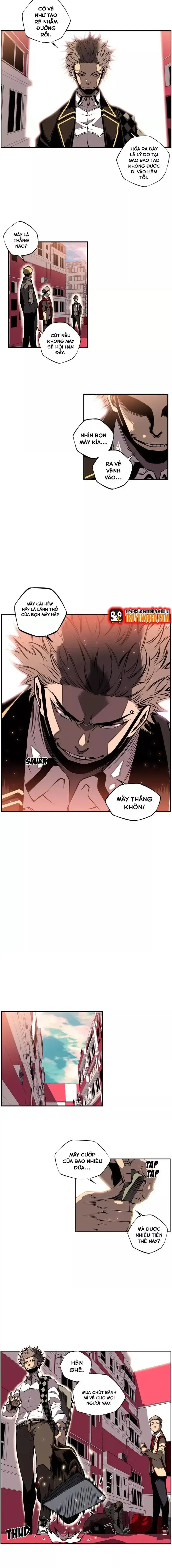 Siêu Tân Tinh Chapter 10 - Trang 8