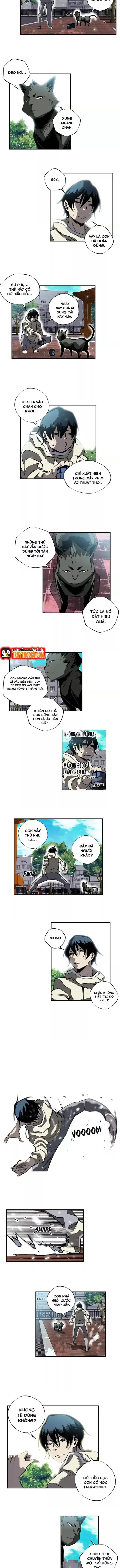 Siêu Tân Tinh Chapter 11 - Trang 3