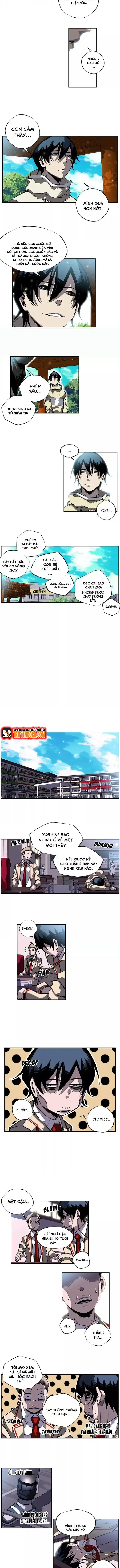 Siêu Tân Tinh Chapter 11 - Trang 5