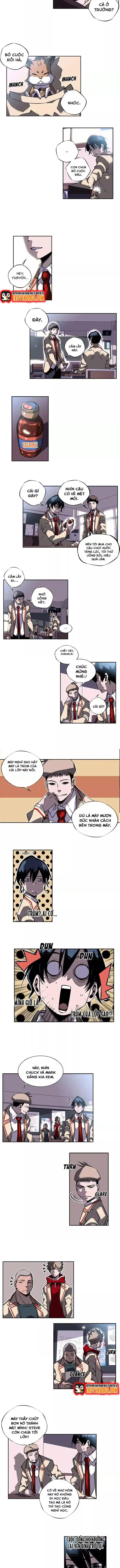 Siêu Tân Tinh Chapter 11 - Trang 6