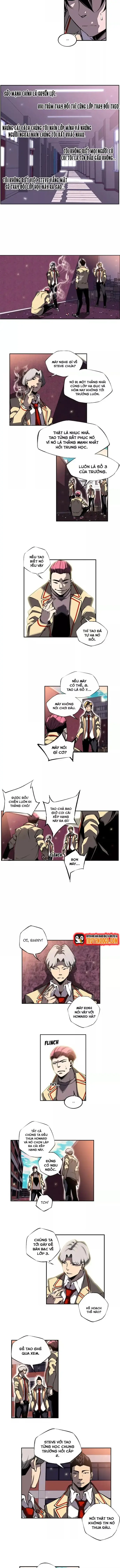Siêu Tân Tinh Chapter 11 - Trang 7