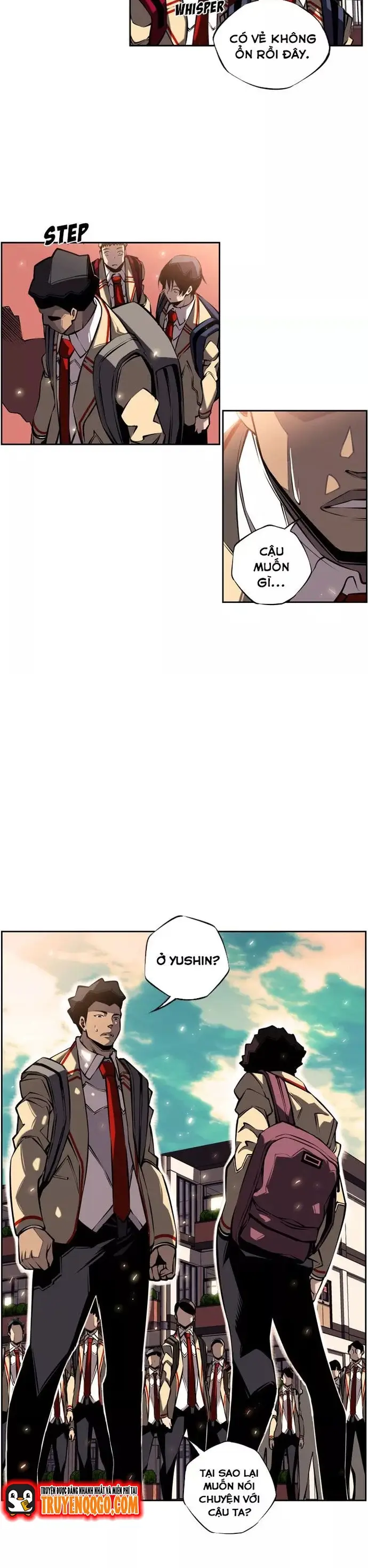 Siêu Tân Tinh Chapter 12 - Trang 10