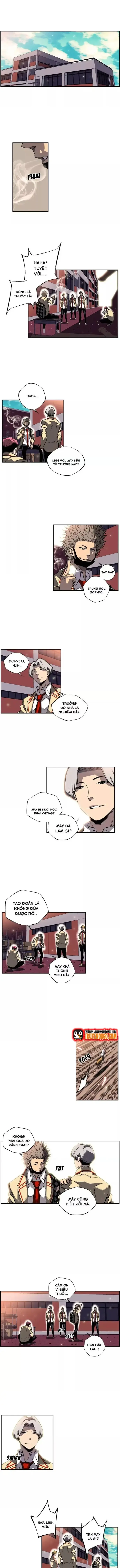 Siêu Tân Tinh Chapter 12 - Trang 3