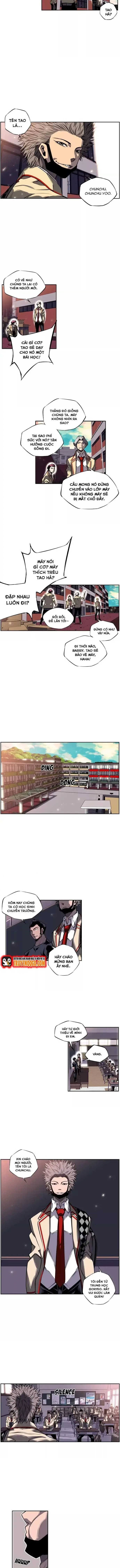 Siêu Tân Tinh Chapter 12 - Trang 4
