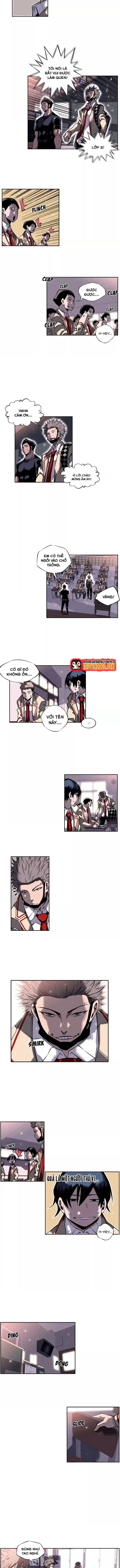 Siêu Tân Tinh Chapter 12 - Trang 5
