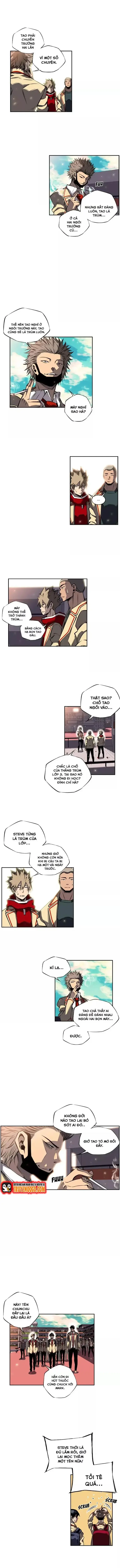 Siêu Tân Tinh Chapter 12 - Trang 8