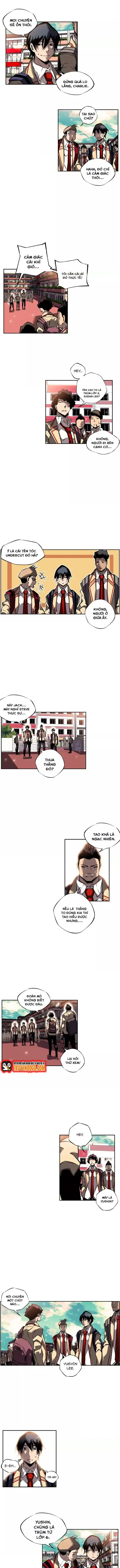 Siêu Tân Tinh Chapter 12 - Trang 9