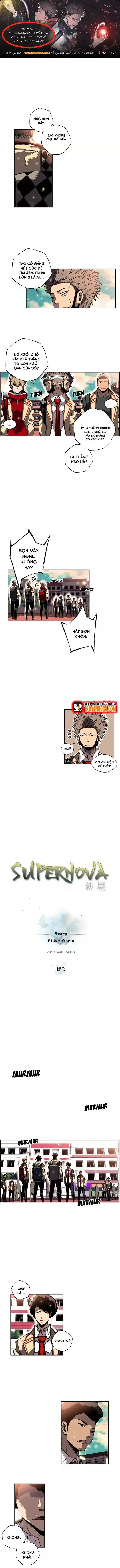 Siêu Tân Tinh Chapter 13 - Trang 2