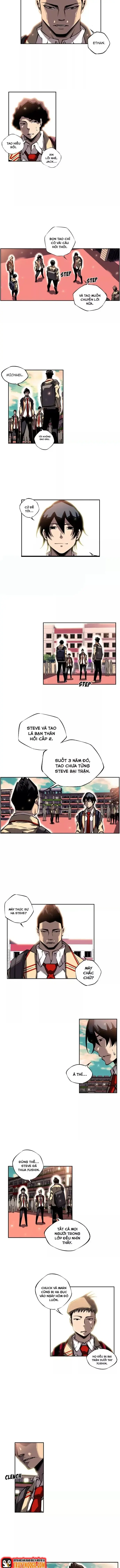 Siêu Tân Tinh Chapter 13 - Trang 4