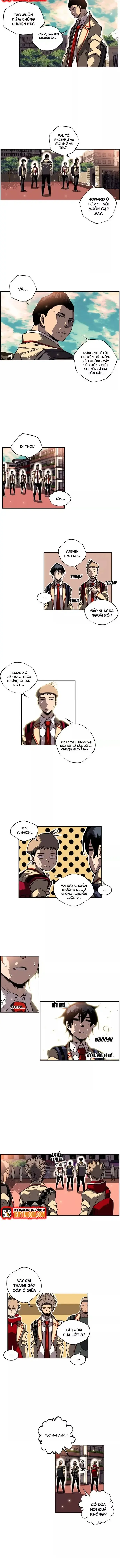 Siêu Tân Tinh Chapter 13 - Trang 5