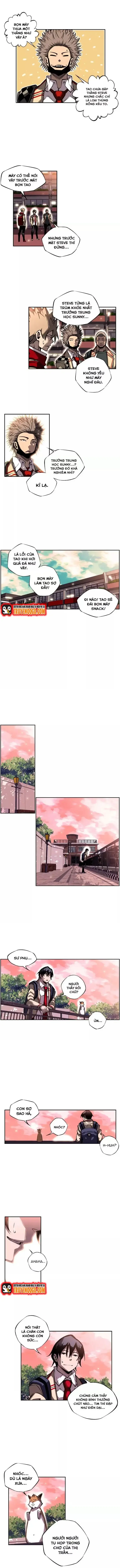 Siêu Tân Tinh Chapter 13 - Trang 6