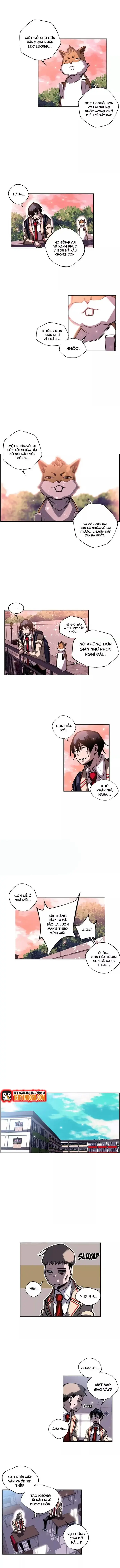 Siêu Tân Tinh Chapter 13 - Trang 7