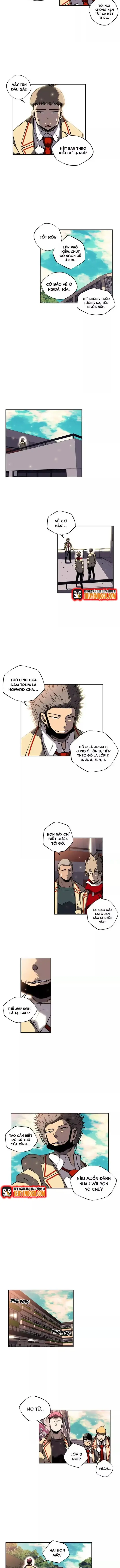 Siêu Tân Tinh Chapter 14 - Trang 10