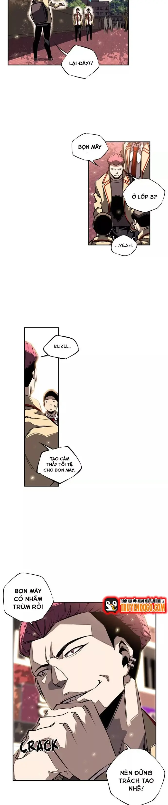 Siêu Tân Tinh Chapter 14 - Trang 11