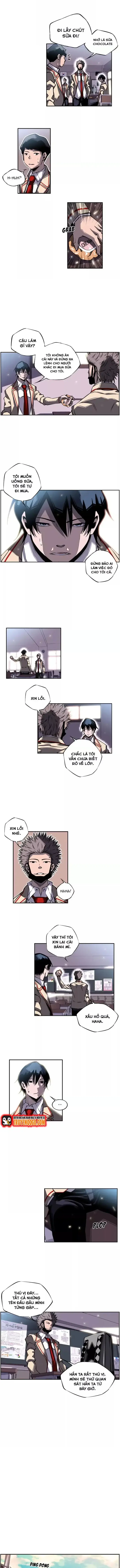 Siêu Tân Tinh Chapter 14 - Trang 3