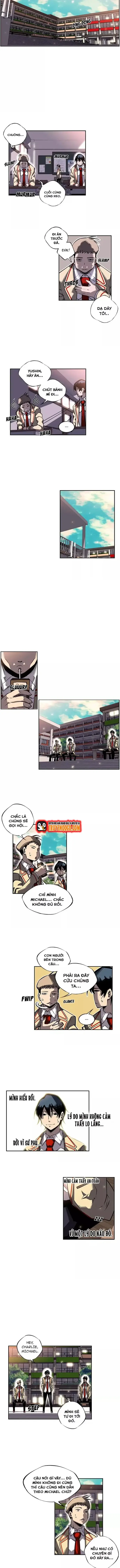Siêu Tân Tinh Chapter 14 - Trang 4