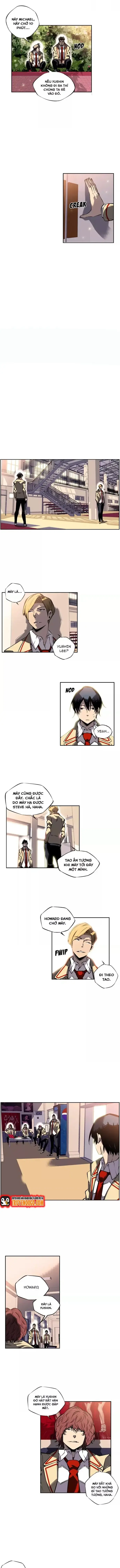Siêu Tân Tinh Chapter 14 - Trang 6