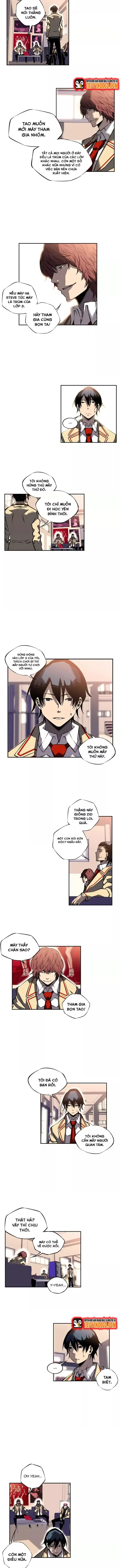 Siêu Tân Tinh Chapter 14 - Trang 8