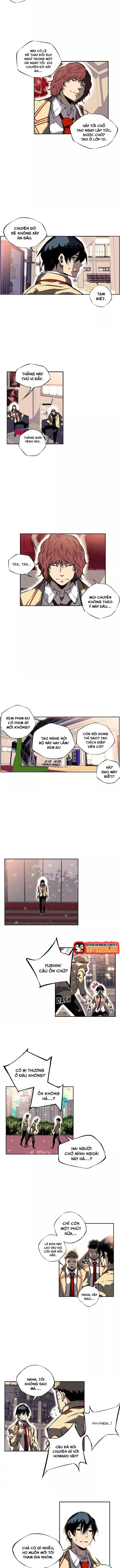 Siêu Tân Tinh Chapter 14 - Trang 9