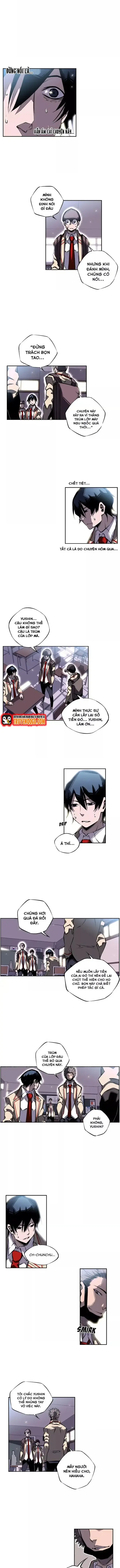 Siêu Tân Tinh Chapter 15 - Trang 4