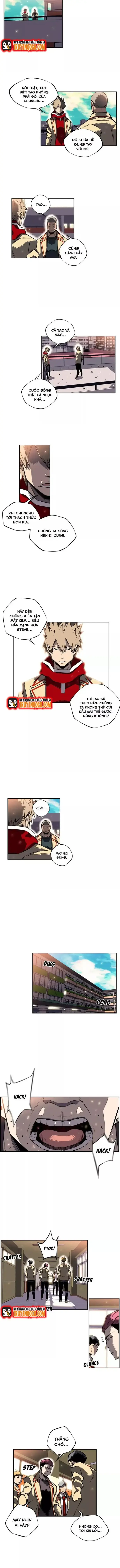 Siêu Tân Tinh Chapter 15 - Trang 6