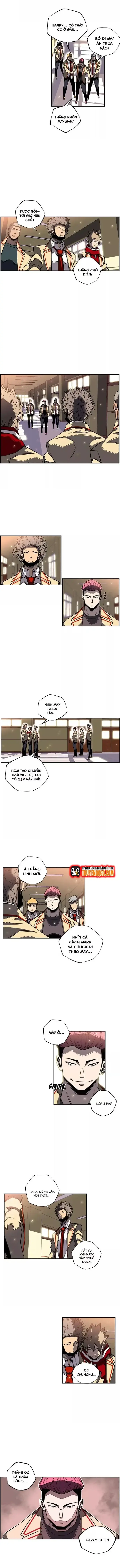 Siêu Tân Tinh Chapter 15 - Trang 7