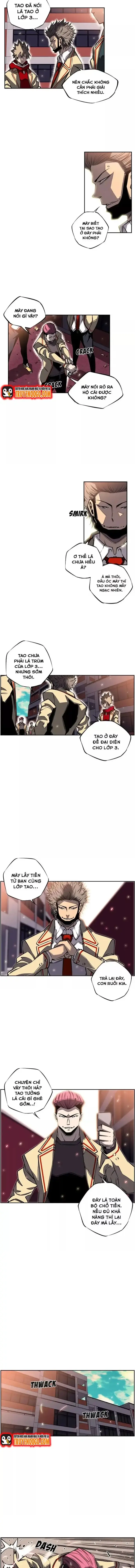 Siêu Tân Tinh Chapter 16 - Trang 5