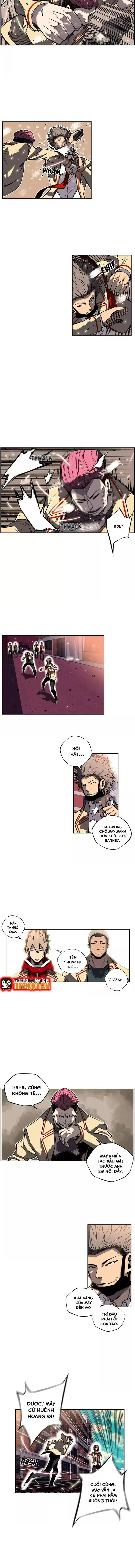 Siêu Tân Tinh Chapter 16 - Trang 6