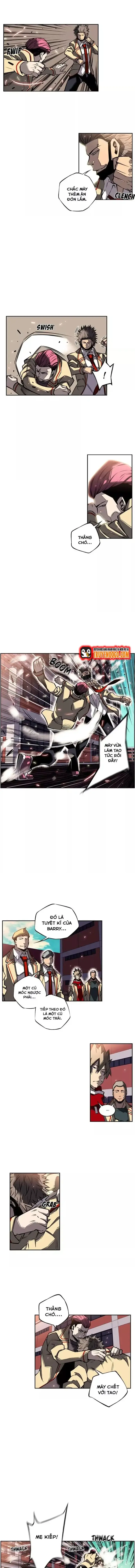 Siêu Tân Tinh Chapter 16 - Trang 7