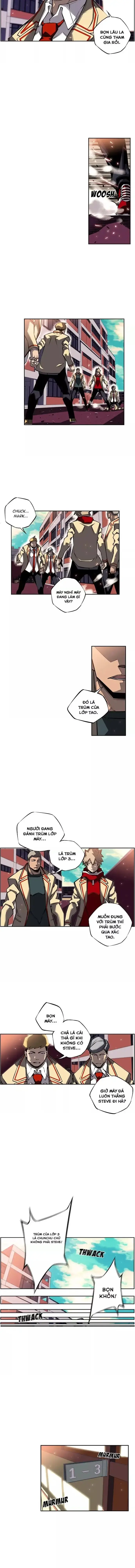 Siêu Tân Tinh Chapter 17 - Trang 4