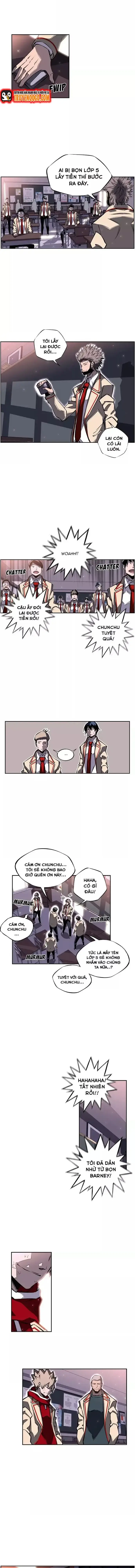 Siêu Tân Tinh Chapter 17 - Trang 5