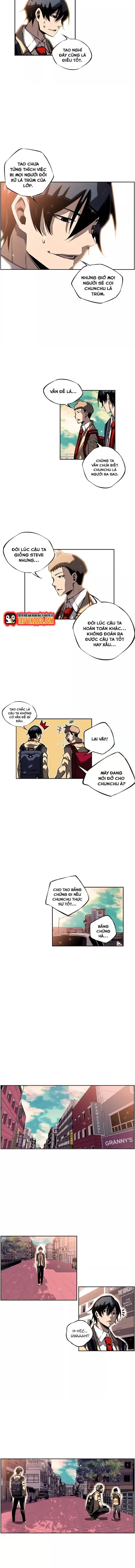 Siêu Tân Tinh Chapter 17 - Trang 7