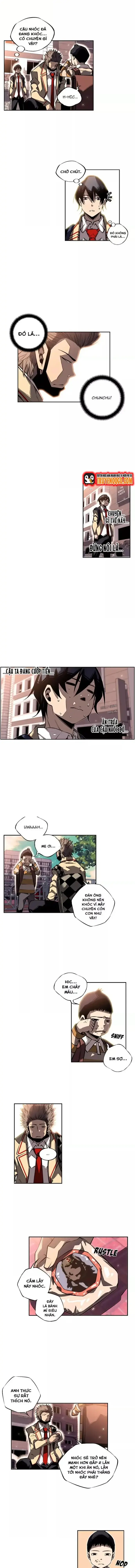 Siêu Tân Tinh Chapter 17 - Trang 8