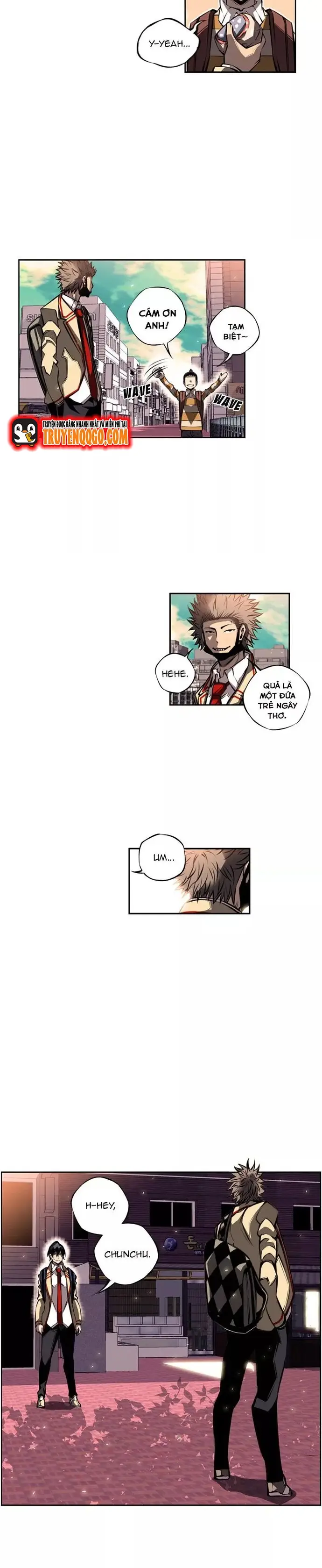 Siêu Tân Tinh Chapter 17 - Trang 9