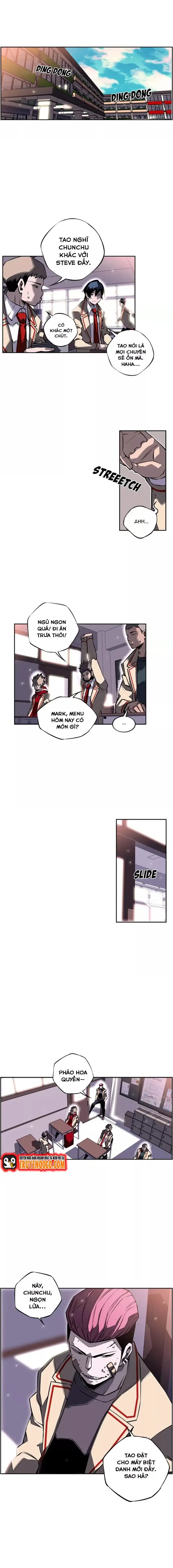 Siêu Tân Tinh Chapter 18 - Trang 10