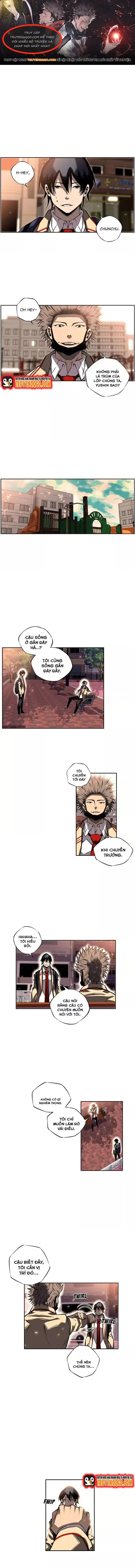 Siêu Tân Tinh Chapter 18 - Trang 2