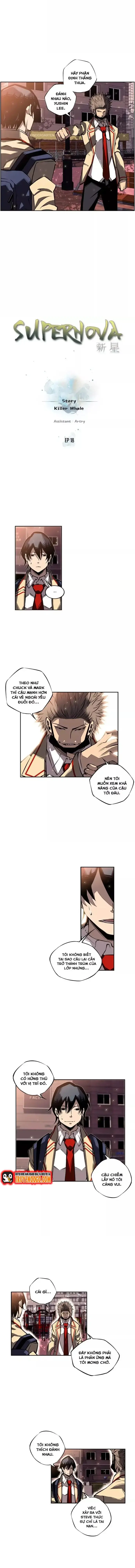 Siêu Tân Tinh Chapter 18 - Trang 3