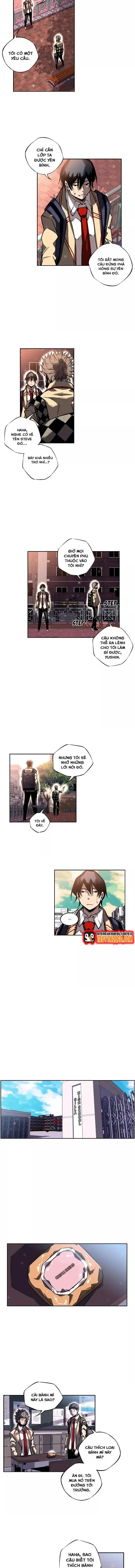 Siêu Tân Tinh Chapter 18 - Trang 5