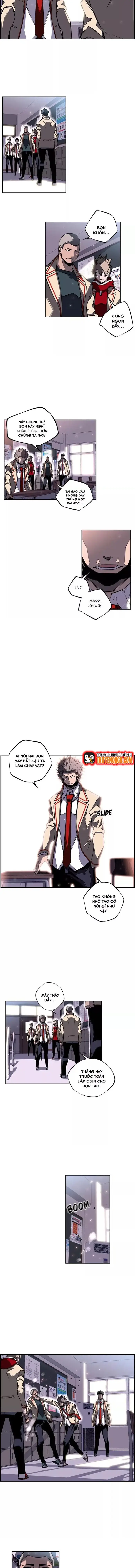 Siêu Tân Tinh Chapter 18 - Trang 8