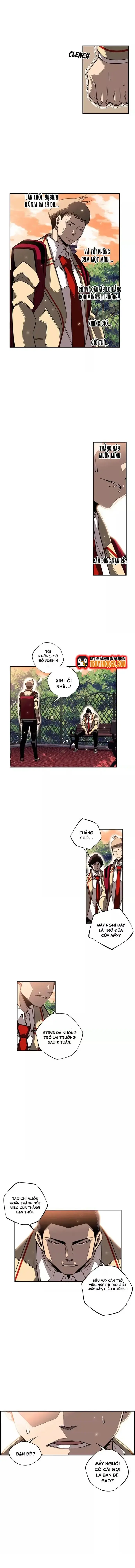 Siêu Tân Tinh Chapter 19 - Trang 10
