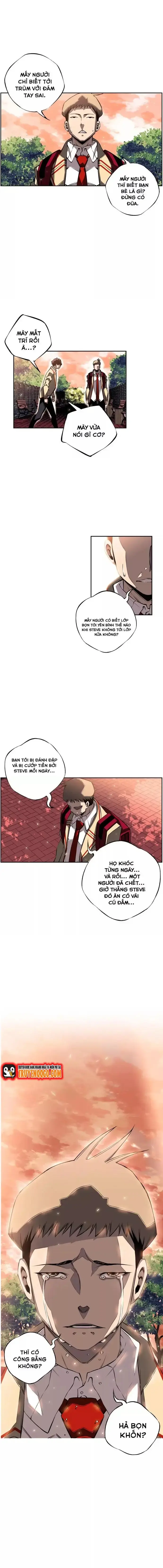 Siêu Tân Tinh Chapter 19 - Trang 11