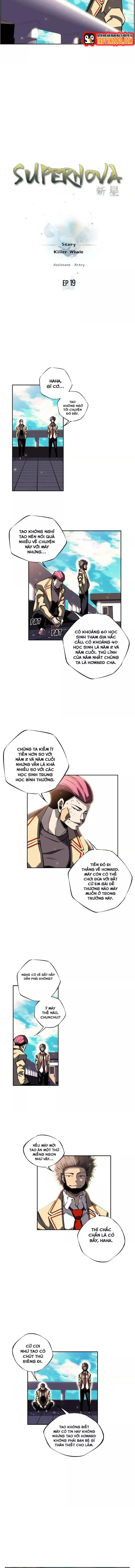 Siêu Tân Tinh Chapter 19 - Trang 4