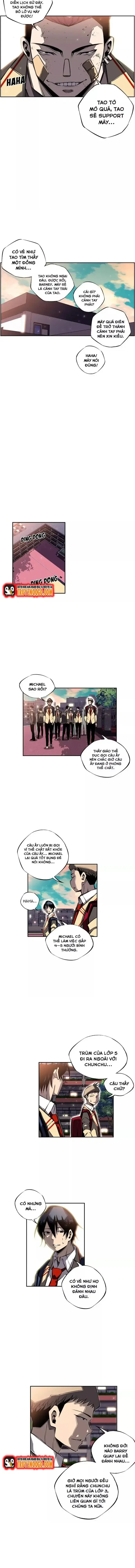 Siêu Tân Tinh Chapter 19 - Trang 6