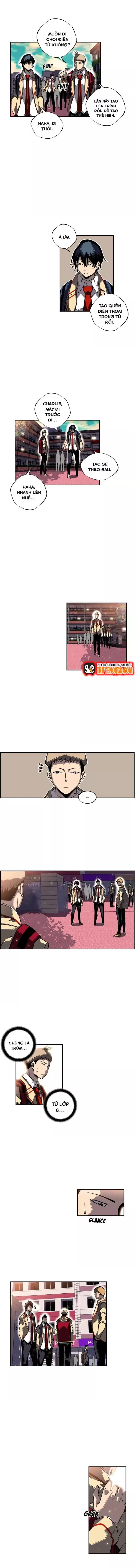 Siêu Tân Tinh Chapter 19 - Trang 7