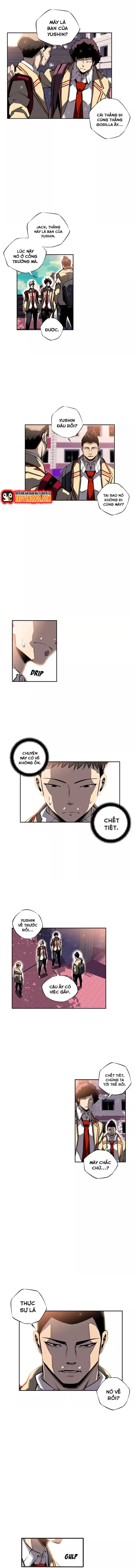 Siêu Tân Tinh Chapter 19 - Trang 8