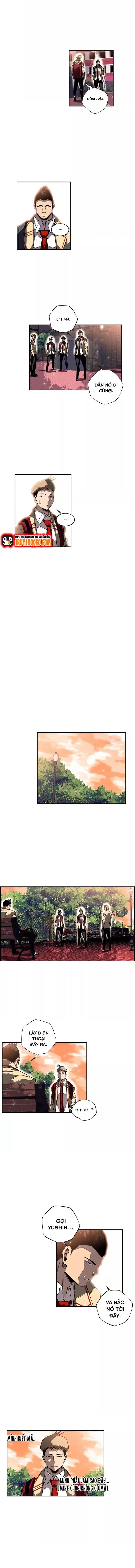 Siêu Tân Tinh Chapter 19 - Trang 9