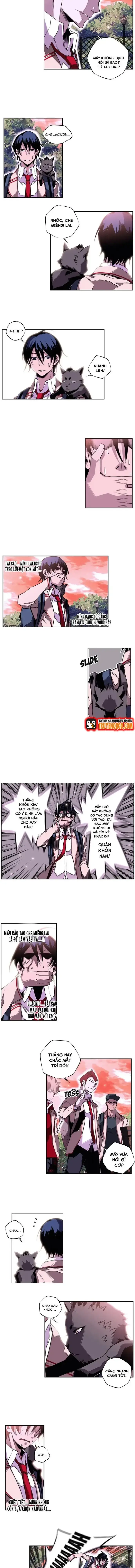 Siêu Tân Tinh Chapter 2 - Trang 3