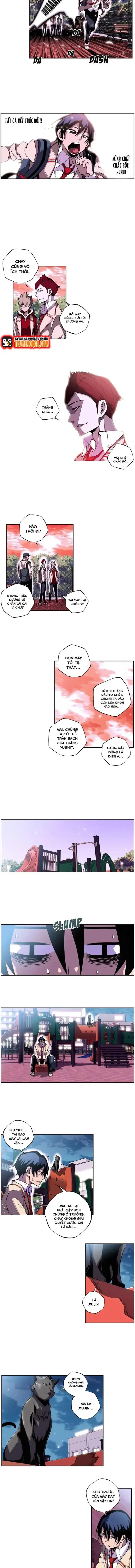 Siêu Tân Tinh Chapter 2 - Trang 4