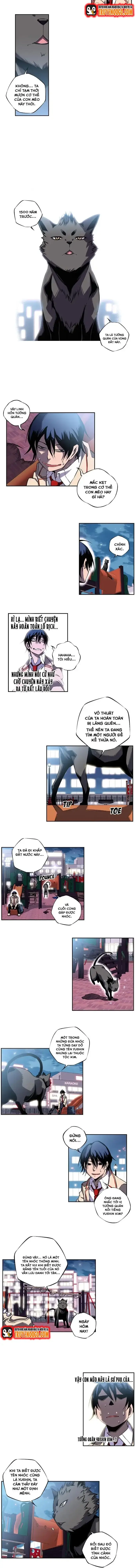 Siêu Tân Tinh Chapter 2 - Trang 5