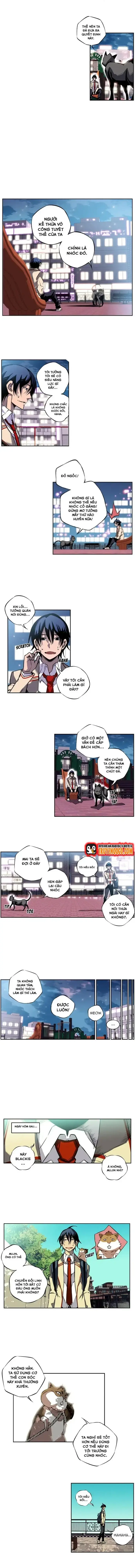 Siêu Tân Tinh Chapter 2 - Trang 6